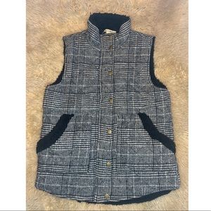 Faux Fur Lined Vest